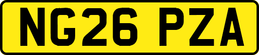NG26PZA