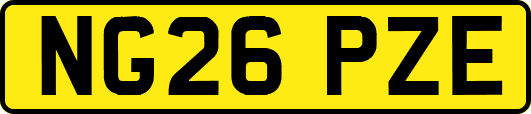 NG26PZE