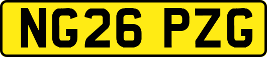 NG26PZG
