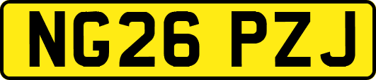 NG26PZJ