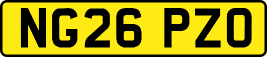 NG26PZO