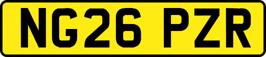 NG26PZR