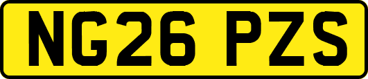 NG26PZS