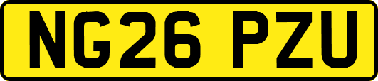 NG26PZU