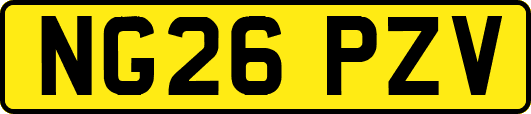 NG26PZV