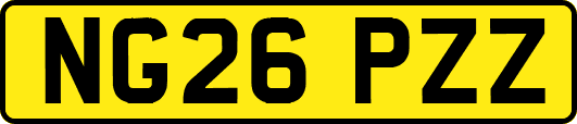 NG26PZZ