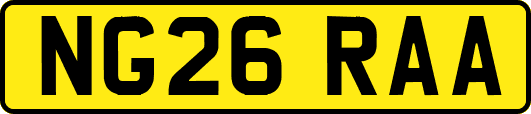 NG26RAA
