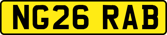 NG26RAB