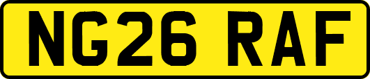 NG26RAF