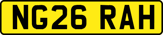 NG26RAH