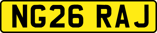 NG26RAJ