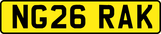 NG26RAK