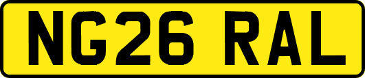NG26RAL