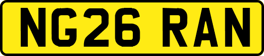 NG26RAN