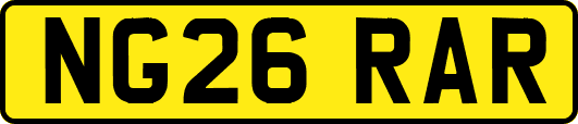 NG26RAR