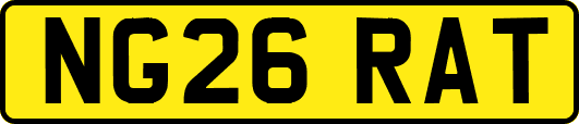 NG26RAT