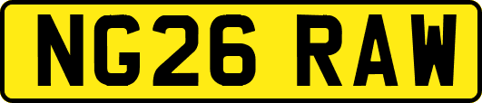 NG26RAW