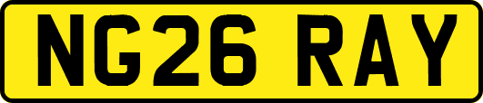NG26RAY