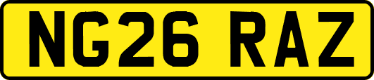 NG26RAZ