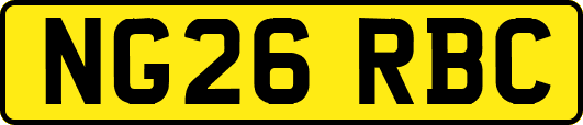 NG26RBC