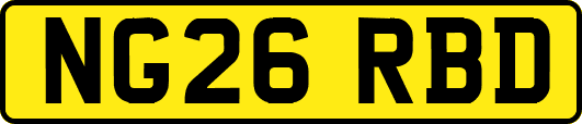 NG26RBD