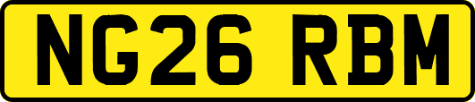 NG26RBM