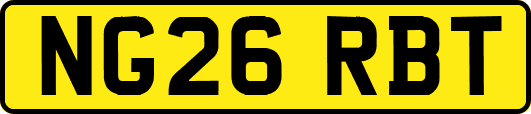 NG26RBT