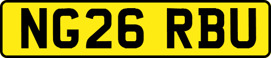 NG26RBU