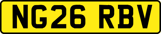 NG26RBV