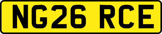 NG26RCE