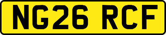 NG26RCF