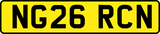 NG26RCN