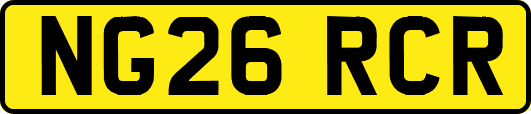 NG26RCR