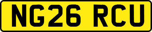 NG26RCU