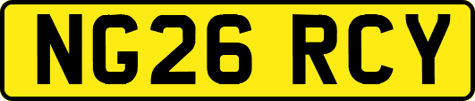 NG26RCY