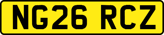 NG26RCZ