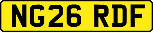 NG26RDF