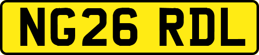 NG26RDL