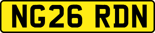 NG26RDN