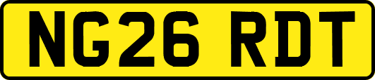 NG26RDT