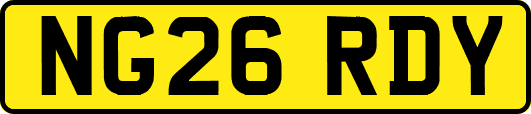 NG26RDY