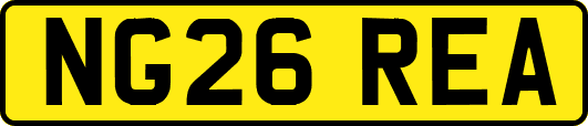 NG26REA