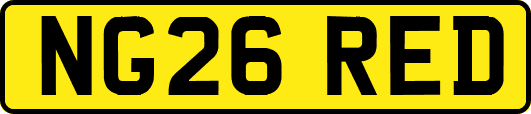 NG26RED