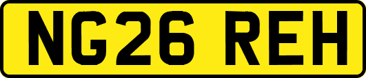 NG26REH