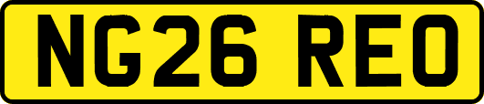 NG26REO