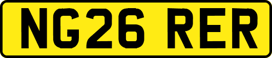NG26RER