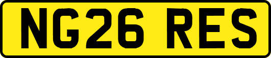 NG26RES