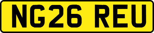 NG26REU