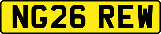 NG26REW