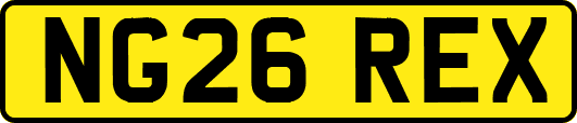NG26REX